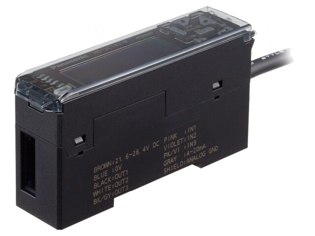 Accessoires: controller; NPN; 24VDC; 21,1x43,1x80mm; IP40; 50mA Accessoires: controller; NPN; 24VDC; 21,1x43,1x80mm; IP40; 50mA